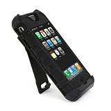 Speck IPH-BLK-TS ToughSkin iPhone Case (Black)