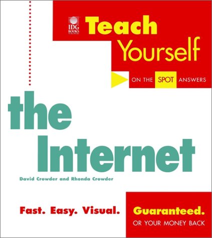 Teach Yourself the Internet