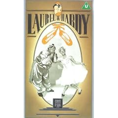 Laurel And Hardy - Dancing Masters [VHS] [UK Import]