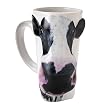 Cow "Moover & Shaker" Latte Mug