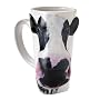 Cow "Moover & Shaker" Latte Mug