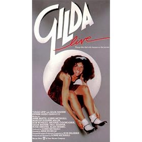 Gilda Live [VHS]