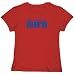 T-SHIRT WOMAN RED 
