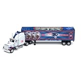 New England Patriots 2006 NFL Peterbilt Tractor-Trailer