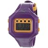 Puma Damen-Armbanduhr Digital Bounce- S Purple Quarz A.PU910772006