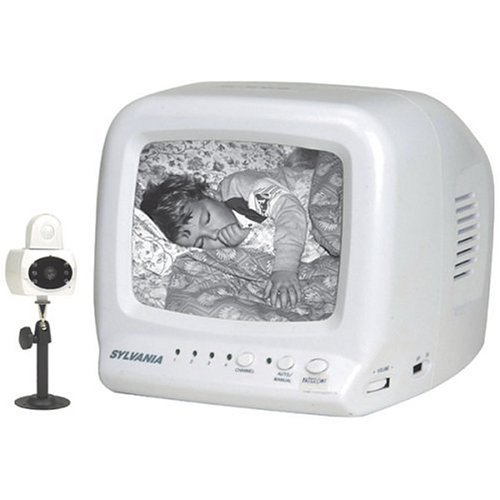 Sylvania SY251 5-inch B/W Observation System