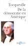 De la d�mocratie en Am�rique (Tome 1): Les grands th�mes