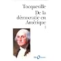 De la Démocratie en Amérique, tome 1