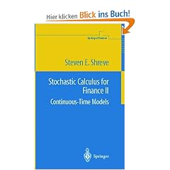 Stochastic Calculus for Finance II: Continuous-Time Models (Springer Finance)