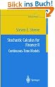 Stochastic Calculus for Finance II: Continuous-Time Models (Springer Finance)