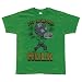 Search : Incredible Hulk - Keep It Green Soft T-Shirt