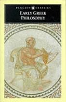 Early Greek Philosophy (Penguin Classic)