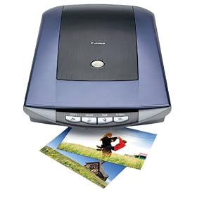 Canon CanoScan 3200F Scanner