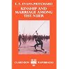 Kinship and Marriage Among the Nuer (Clarendon Paperbacks)
