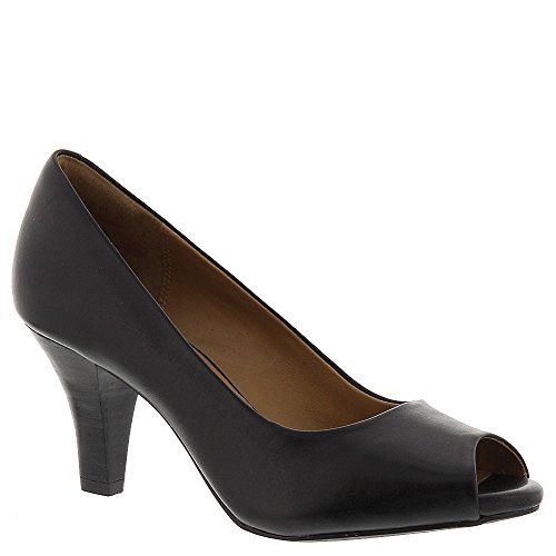 Clarks Florine Portia Womens Peep Toe Pumps