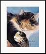 Good Mother Framed Mini Print by Drew Strouble