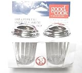 Bradshaw #24085 Acrylic Salt & Pepper Set by BRADSHAW INTERNATIONAL