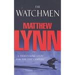 The Watchmen book cover