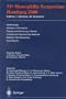 31st Hemophilia Symposium Hamburg 2000