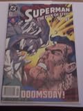 Doomsday! (Superman: The Man of Steel, 19)