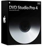 Software : Apple DVD Studio Pro 4 Upgrade (Mac DVD)