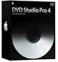 Apple DVD Studio Pro 4 (Mac DVD) [OLD VERSION]