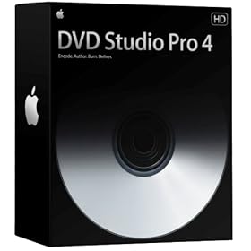 Apple DVD Studio Pro 4 (Mac DVD)