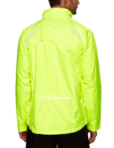 Dare2b Men's Rotation Jacket - Fluorescent Yellow, Small