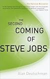 The Second Coming of Steve Jobs