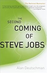 The Second Coming of Steve Jobs