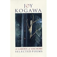 A Garden of Anchors: Selected Poems