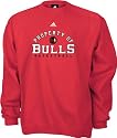 Chicago Bulls Property One Fleece Crewneck Sweatshirt