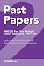 Past Papers: MRCOG Part 2 Multiple Choice Questions 1997-2001: MRCOG Multiple Choice Questions 1997-2001: Pt. 2