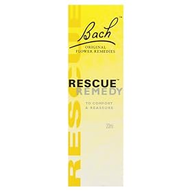 Nelsons Bach Rescue Remedy Dropper 20ml