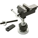 Grizzly H7574 2 Mini Swiveling Vise, Steel