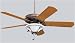 Emerson Ceiling Fans B52 XXXX / CF4500BC 50" Crown Ceiling Fan in Burnt Copper with Optional Light K