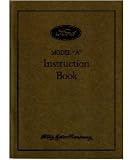 1931 FORD Model A Car Instruction Manual [eb506R]
