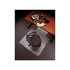 5 Star Chair Mat Hard Floor Protection PVC W900xD1200mm Clear/Transparent