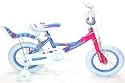 Childrens Girls AMMACO Kissy 12inch Junior Bmx Bike