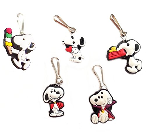 AVIRGO-5-pcs-Zipper-Pull--Zip-pull-Charms-for-Jacket-Backpack-Bag-Pendant-Set--982