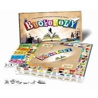 Book-Opoly Board Game