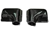 Fabspeed Carbon Fiber Maxflo Intake Covers Ferrari F430 05+