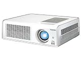 Toshiba TDP MT700 - DLP Projector - 1000 ANSI lumens - 1280 x 720 - widescreen - High Definition 720p
