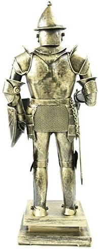 Interior medieval Europe knight armor armor 1/4 scale sword ver.