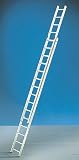 Review Hailo 7209-001 / Hailo Aluminium Extension Ladders - 2 x 9 Rungs