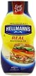 Hellmann's Real Mayonnaise, 22 Ounce Squeeze Bottle (Pack of 4)
