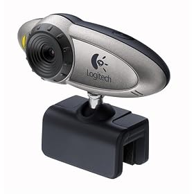 Logitech Quickcam web cams for Notebooks