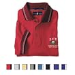 Arnold Palmer - Adult Honeycomb Pique Polo (A8503)