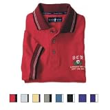 Arnold Palmer - Adult Honeycomb Pique Polo (A8503)