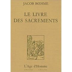 Le Livre des sacrements